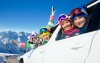 Parádnu lyžovačku si užijete napríklad na na Dachsteine