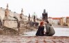 Praha nabízí nejen kulturní vyžití, ale také romantickou atmosféru