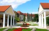 Lázeňské město Piešťany je ideálním místem na klidné procházky