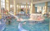 Thermalpark: relaxujte alebo si zaplávajte v bazéne