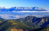 Užít si můžete například výhled z hory Chopok