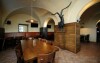 Restaurace a pivnice Kozlovna má nápaditý interiér