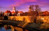  Győr je jedným z najkrajších maďarských miest