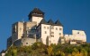 Na výlet sa vydajte napríklad k Trenčínskému hradu