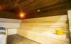 Navštívit můžete také saunu