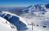 V zime zasa máte lyžovanie vo Vysokých aj Nízkych Tatrách na dosah