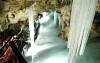 Můžete obdivovat krásy Demänovské jeskyně