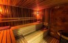 Navštívit můžete některou ze saun