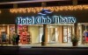 Hotel Club Tihany **** je zárukou skvělé dovolené