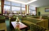 Luxusní interiéry, posezení v Hotelu Lesana *** Vysoké Tatry