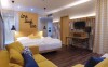 Hotel nabízí také pokoje typu Suite
