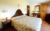 Vybavení pokojů hotelu zaručuje maximální pohodlí hostů