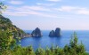 Ostrov Capri vám učaruje