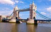 Známý most Tower Bridge