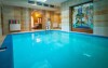 Dopřejte si relaxaci v hotelovém bazénu