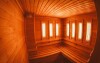 Nově zrekonstruované sauny vás jistě potěší