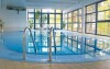 V Interhotelu America si užijete vnitřní bazén