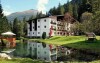 Hotel Evianquelle nájdete vo Vysokých Taurách