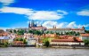 Praha to nejsou jenom památky, ale i romantika a zábava