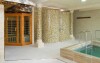 K saunám patří ochlazovací bazének