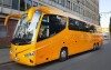 Na dovolenou pojedete ve známých žlutých autobusech
