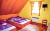 Útulné izby pre váš nerušený spánok