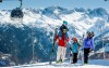 Rakouské Alpy jsou parádní lokalitou na lyžování