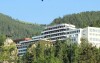 Hotel leží ve Vídeňských Alpách
