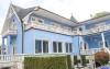 Blue Villa vás okouzlí svou domáckou atmosférou