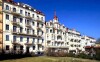 Hotel Fontána leží jen 400 metrů od lázeňské kolonády