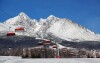 Vysoké Tatry jsou lyžařským rájem