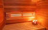 Soukromá hotelová sauna