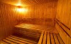 Po náročnom dni sa prehrejete v saune