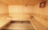 Priplatiť si môžete aj saunu