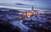 Český Krumlov je krásný v akékolvek ročné obdobie