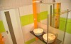 Koupelna vás potěší moderním designem