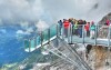 Užite si úžasné výhľady na Dachsteinský masív