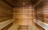 Finská sauna je vám stále k dispozici