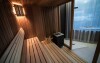 Prohřejte se ve finské sauně