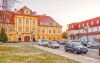 Exteriér, Hotel Alf ***, južné Čechy