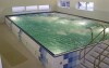 Zajděte se vykoupat do bazénu v Karlově Studánce