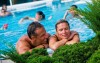 Užijte si neomezené wellness s termálními bazény
