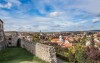 Kousek od hotelu leží historický Eger s krásným hradem