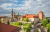 Nevynechajte prehliadku historického jadra Krakova