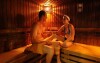 Určitě oceníte i saunový svět
