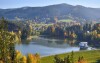 Projděte se kolem přehrady Horní Bečva