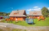 Rekreačné chalupy Liptov, ubytování pro rodiny, Slovensko