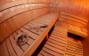 Užite si privátny vstup do sauny
