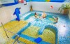 S deťmi sa vyšantíte v detskom bazéniku