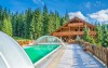 Užijte si pobyt v Beskydech s wellness s venkovním bazénem